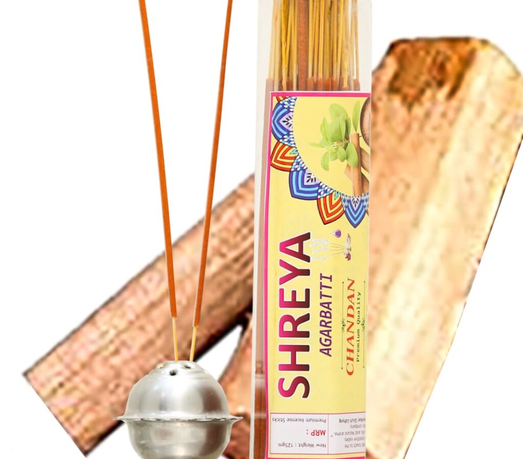 Sandalwood Agarbatti Exporter in United Kingdom
